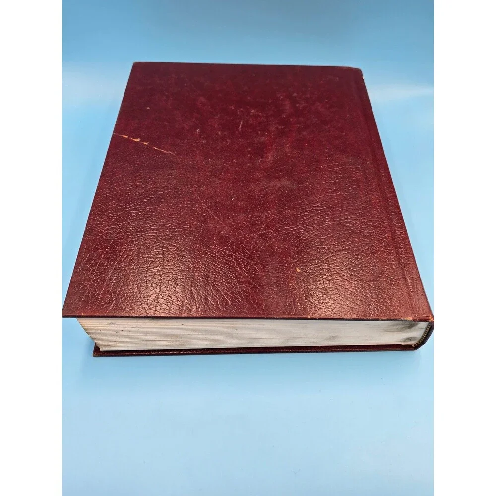 Vintage Hardcover 